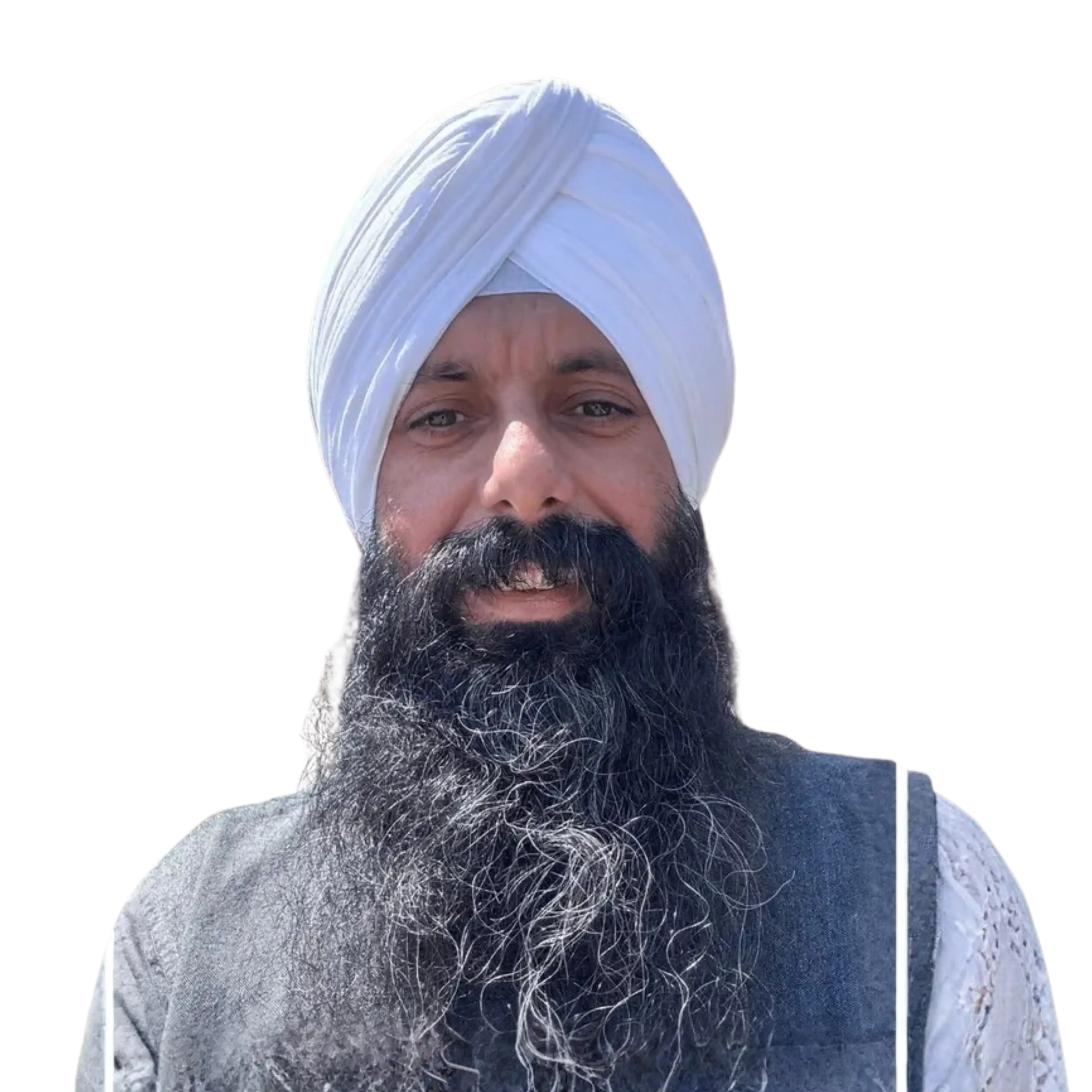 Mr. Amarpreet Singh - HKL Founding Member