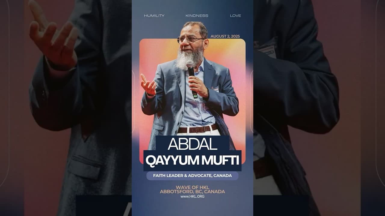 Abdal Qayyum Mufti